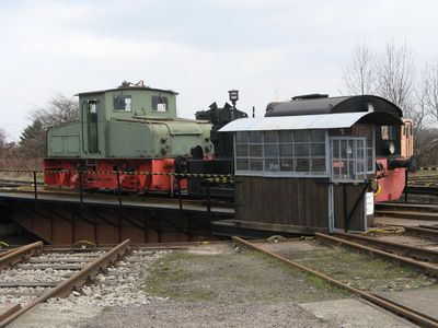 Transport EL4 nach Weimar. Bildautor: Stefan Scholz (033)